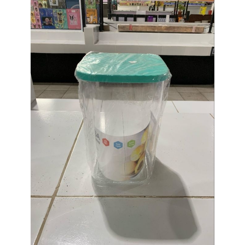 Toples Plastik / Toples Jajan / Toples Lebaran