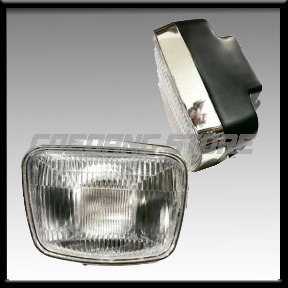 REFLEKTOR LAMPU DEPAN RX KING NEW RXKING OVAL RING BATOK TERMURAH DAN TERLARIS