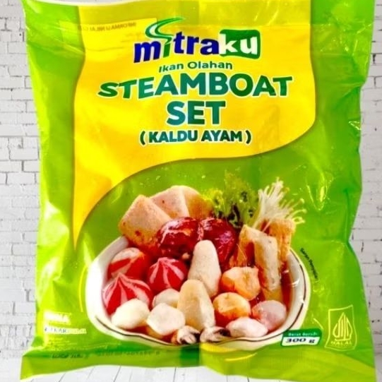 

Mitraku Steamboat Set Kaldu Ayam 300g