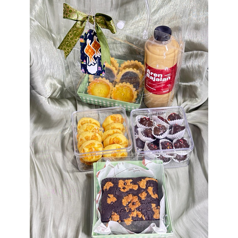 

Hampers Mecca