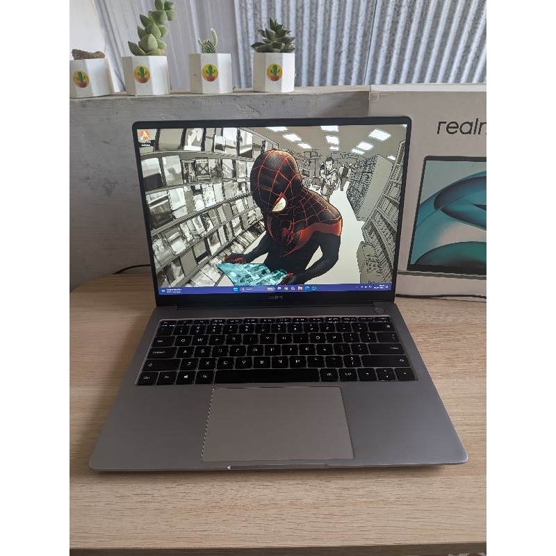 Laptop Realme book prime