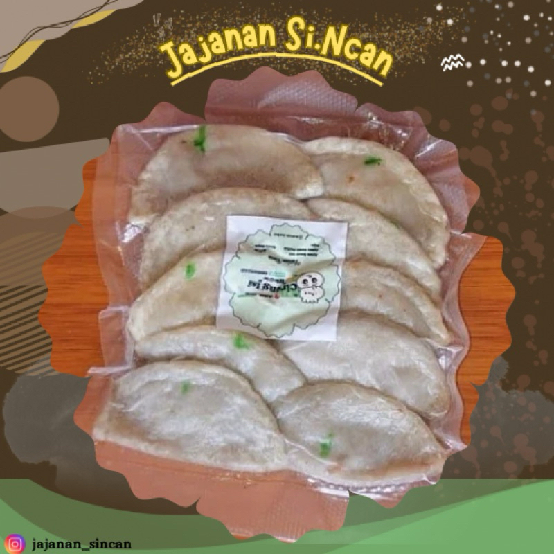 

Cireng Isi Ayam Suwir