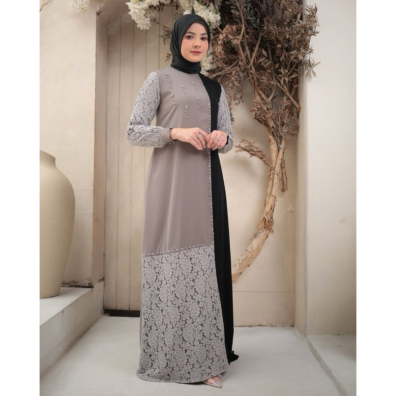 YUMNA DRESS by KAZANAA ( ORI)