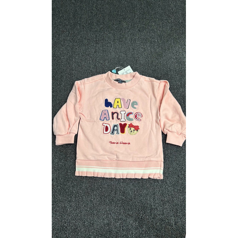 SWEATER ANAK CEWEK TEENIE WEENIE