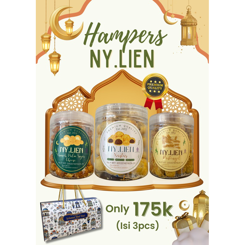

Hampers Ramadhan Roti Kering Ny Lien