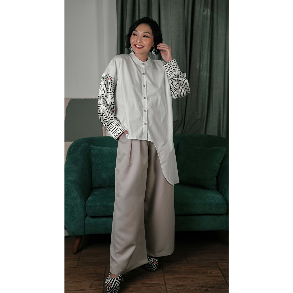 TS THE LABEL - Refa Pants