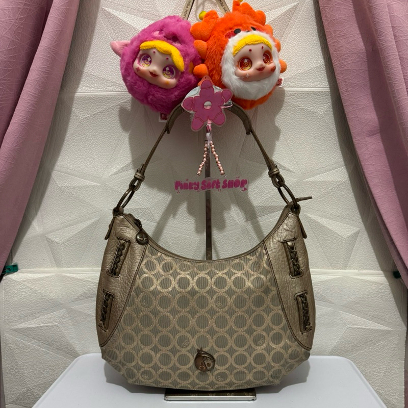 tas shoulder bag esquire. tas ketek wanita preloved