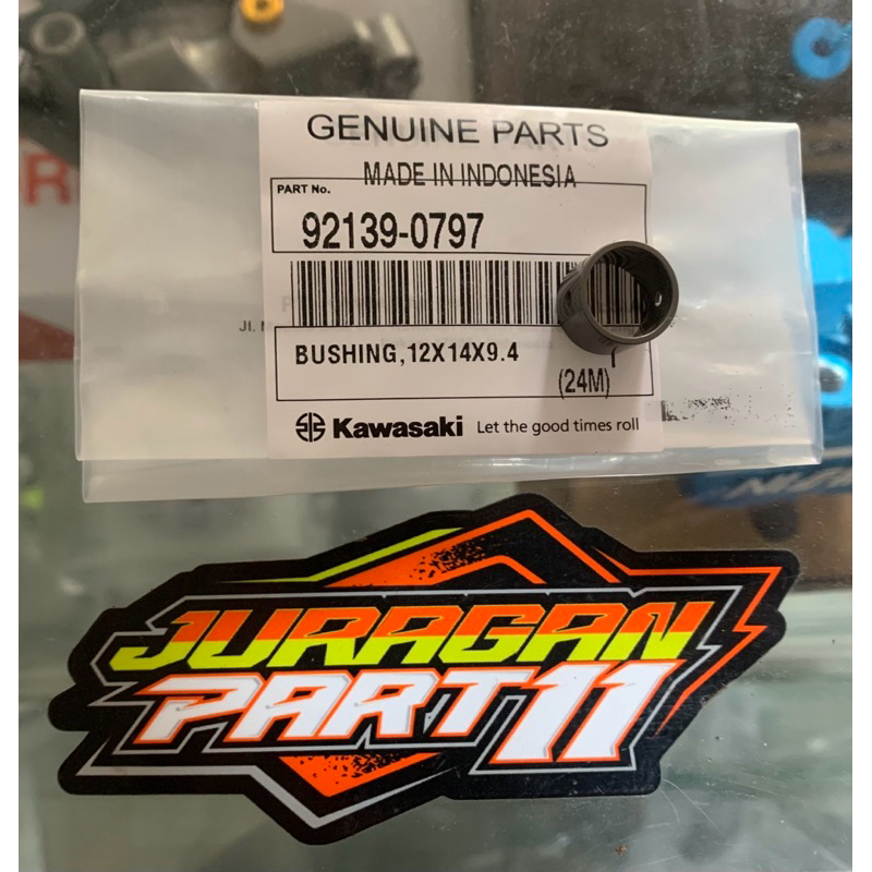 BOSH AS GEAR RASIO KLX 150 ORIGINAL KGP 92139-0797