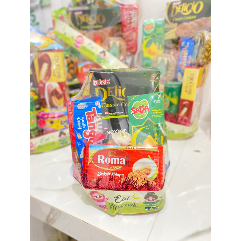 

hampers lebaran 125rb