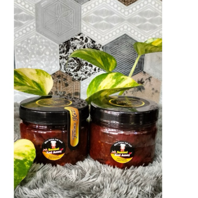 

SAMBAL PARU 200gr & 400gr
