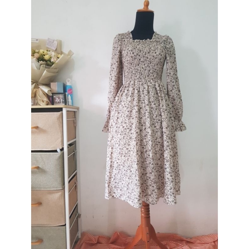 dress smook cantik