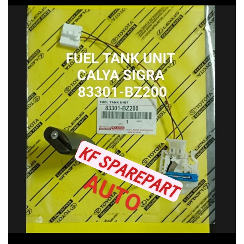 FUEL TANK UNIT PELAMPUNG TANGKI BENSIN CALYA SIGRA 83301-BZ200 OEM