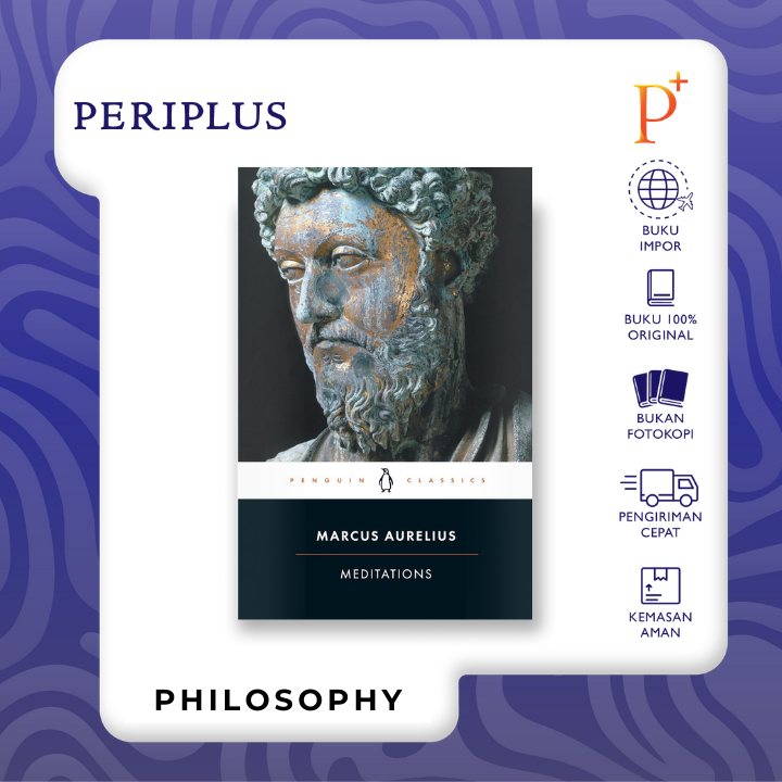 Meditations (Penguin Classics) by Marcus Aurelius - 9780140449334