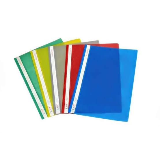 

Map Plastik Folio / Snail Hecter Business File Folio