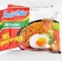 

Indomie goreng