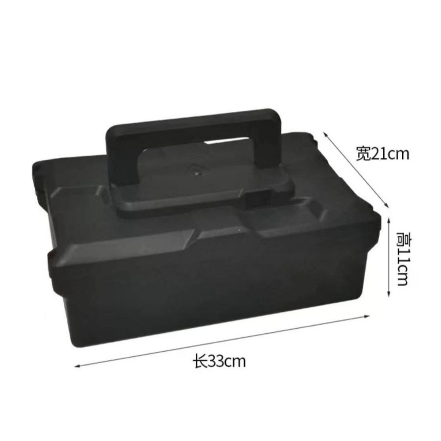 Box Aki 48volt 12ah Sepeda Listrik Exotic