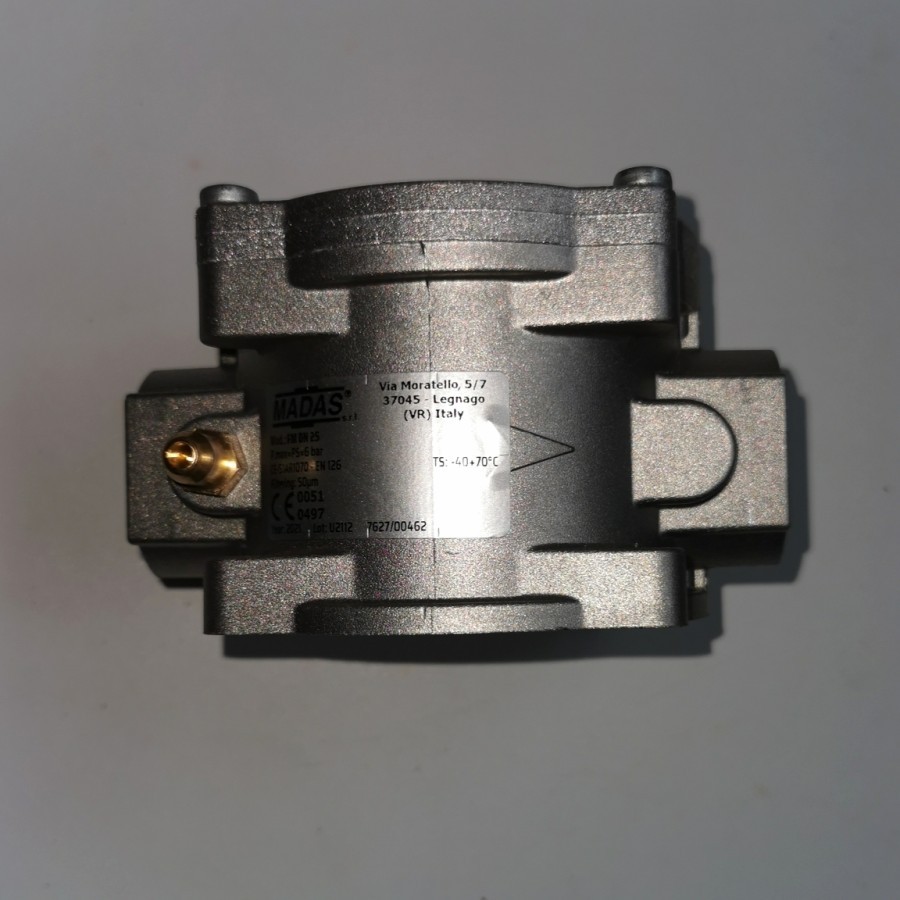 Gas Filter 1 " LPG/Udara