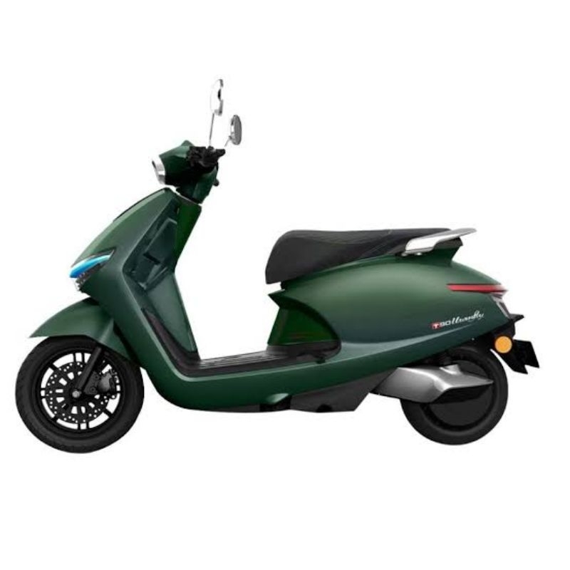 Sepeda Motor Listrik Uwinfly T90 Lithium 3000 watt