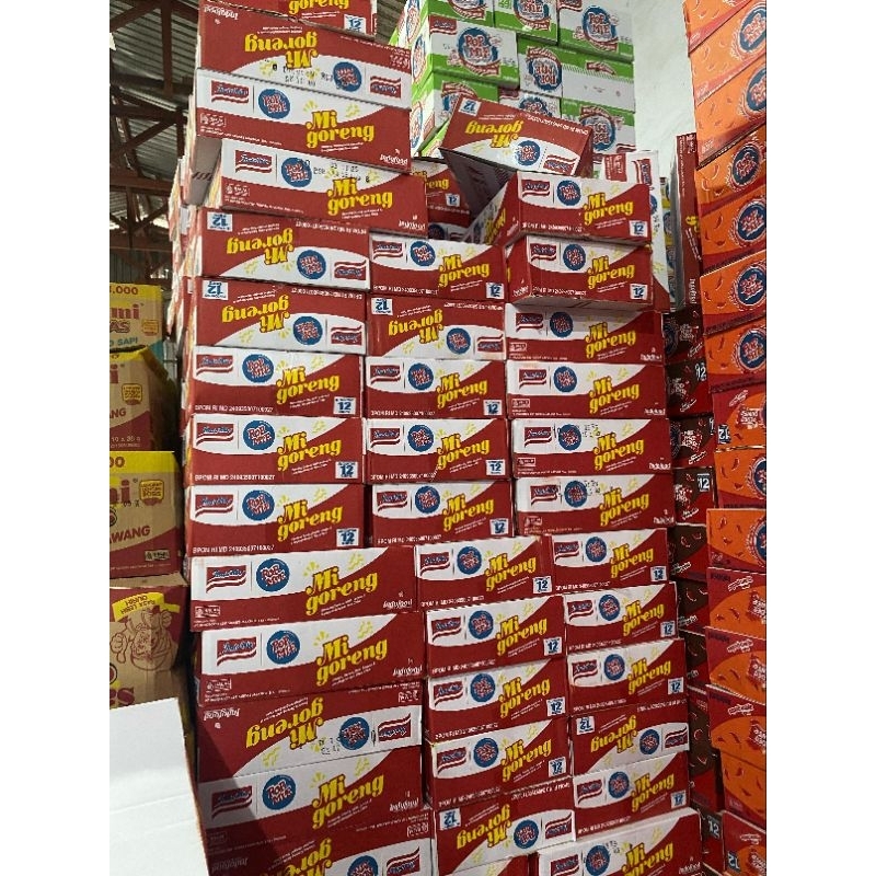 

Popmie Indomie Goreng Jumbo