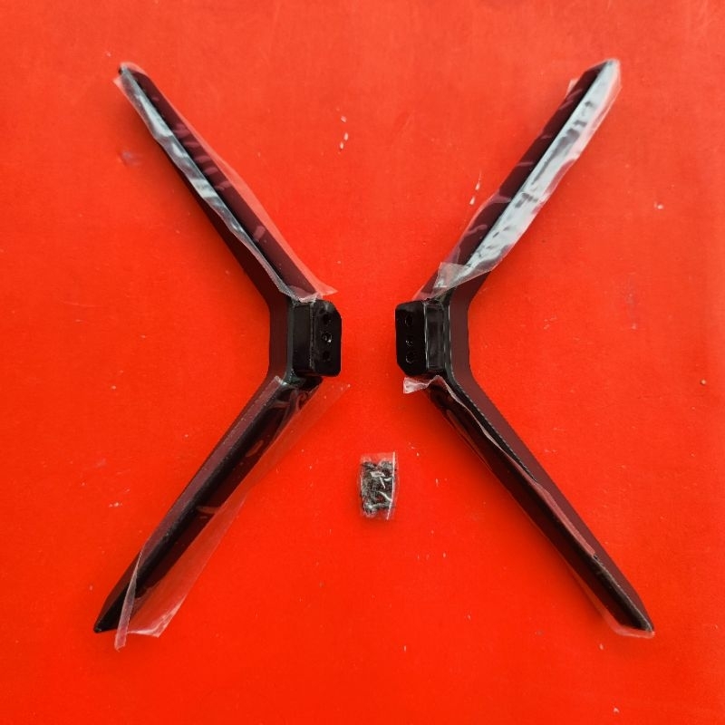 stand kaki led tv AQUA LE40AQT6600FG