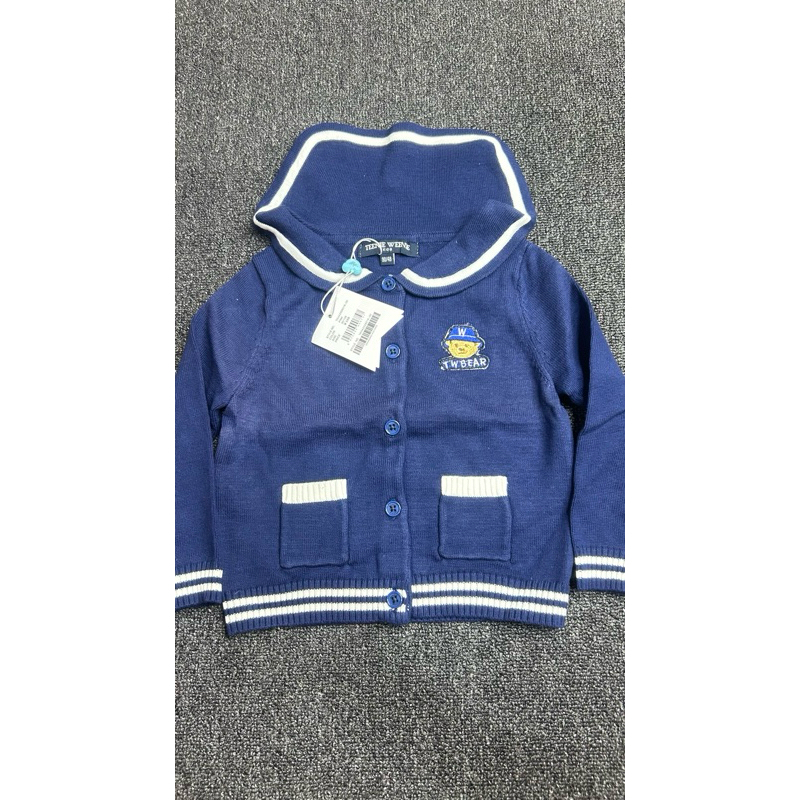 CARDIGAN ANAK TEENIE WEENIE