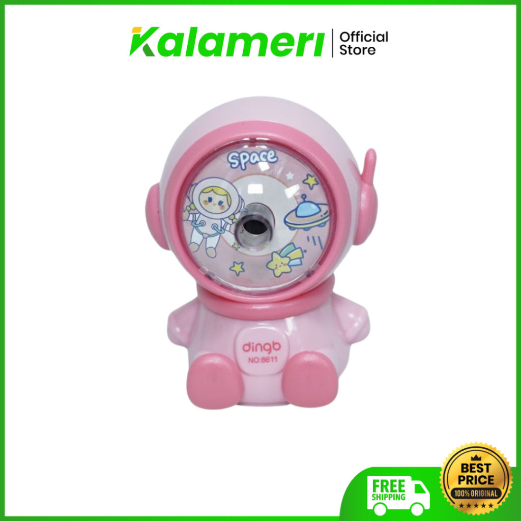

KALAMERI - RAUTAN SPACE ASTRONOT - RAUTAN ANAK-ANAK