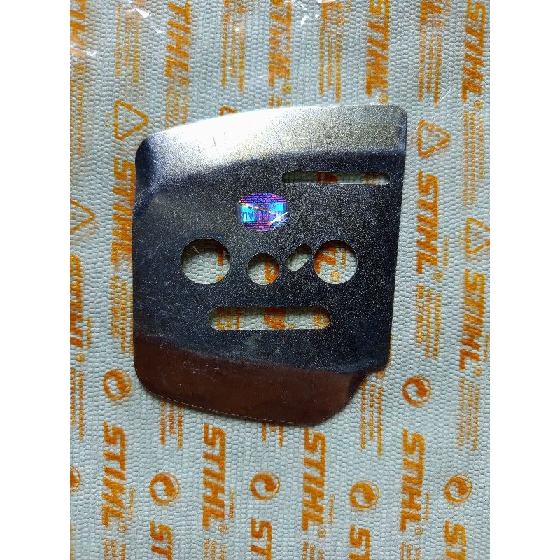 plat bar senso gergaji mesin MS 382 stihl