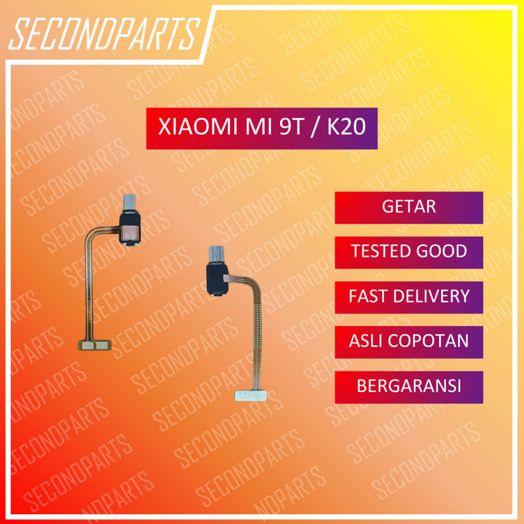 VIBRATE GETAR XIAOMI MI 9T / MI9T PRO / REDMI K20 ORIGINAL COPOTAN