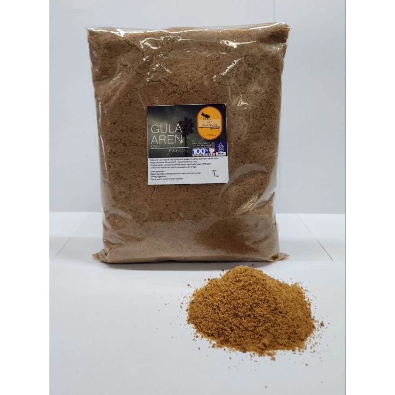

Gula aren semut 1kg (no oven)