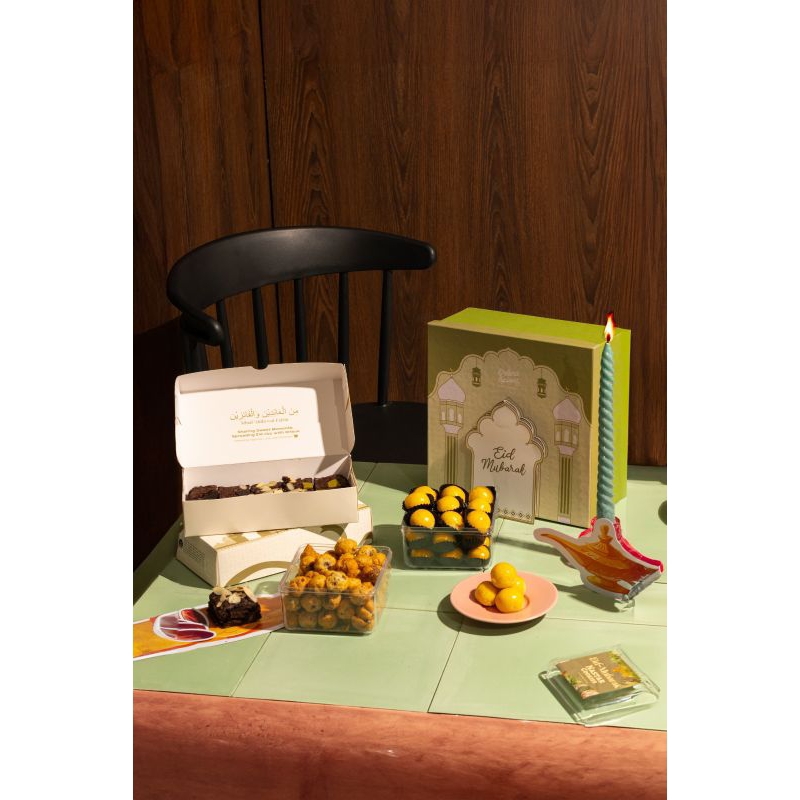 

Mubarak Hampers
