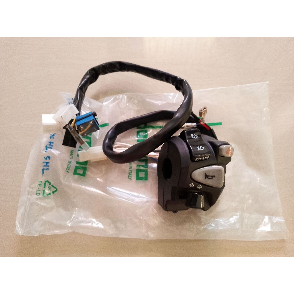 Saklar Kiri Domino Pnp Honda Adv Pcx CRF 150 160