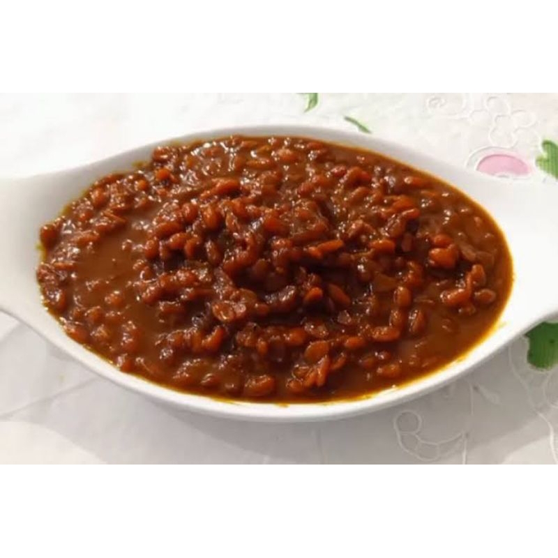 

Tauco premium kemasan plastik pouch sedap dan rasa enak taoco