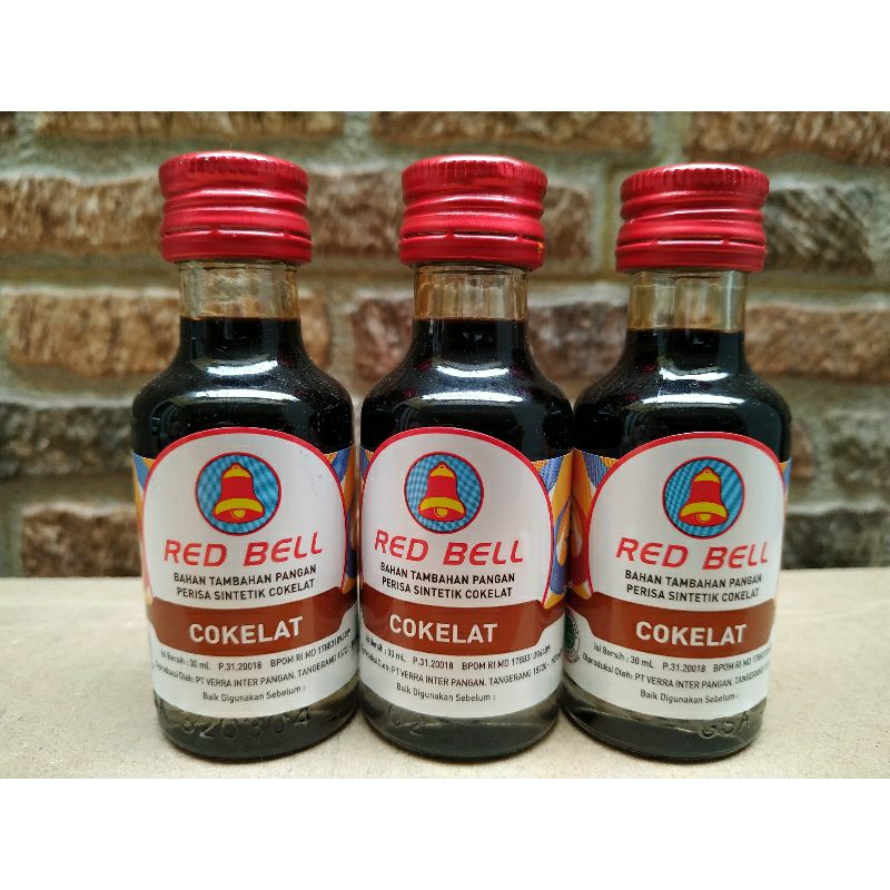 RED BELL ESSENCE/PERISA MAKANAN