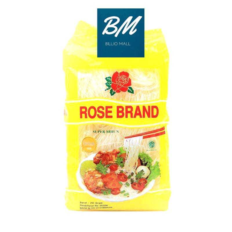 

Rose Brand Bihun Jagung 320 gr