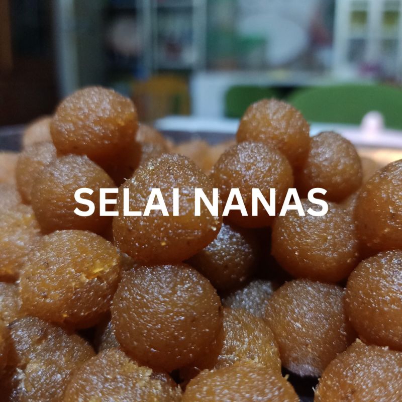 

Selai Nanas Nastar Premium Homemade