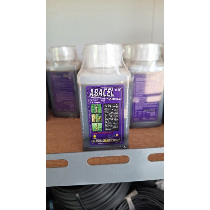 ABACEL INSEKTISIDA 100ML