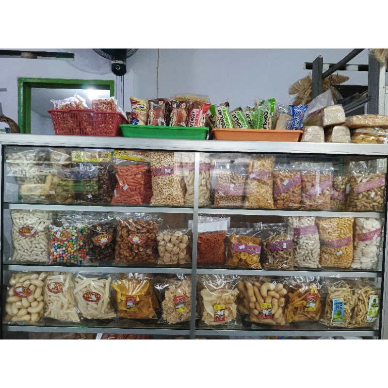 

ANEKA SNACK / CAMILAN