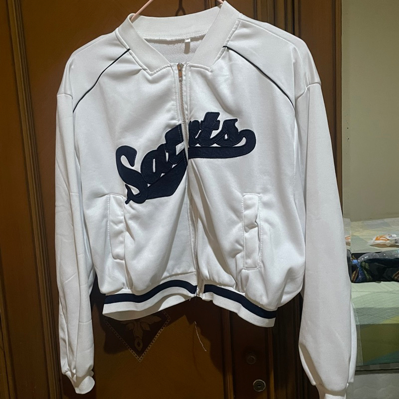 [PRELOVED] Crop Jacket