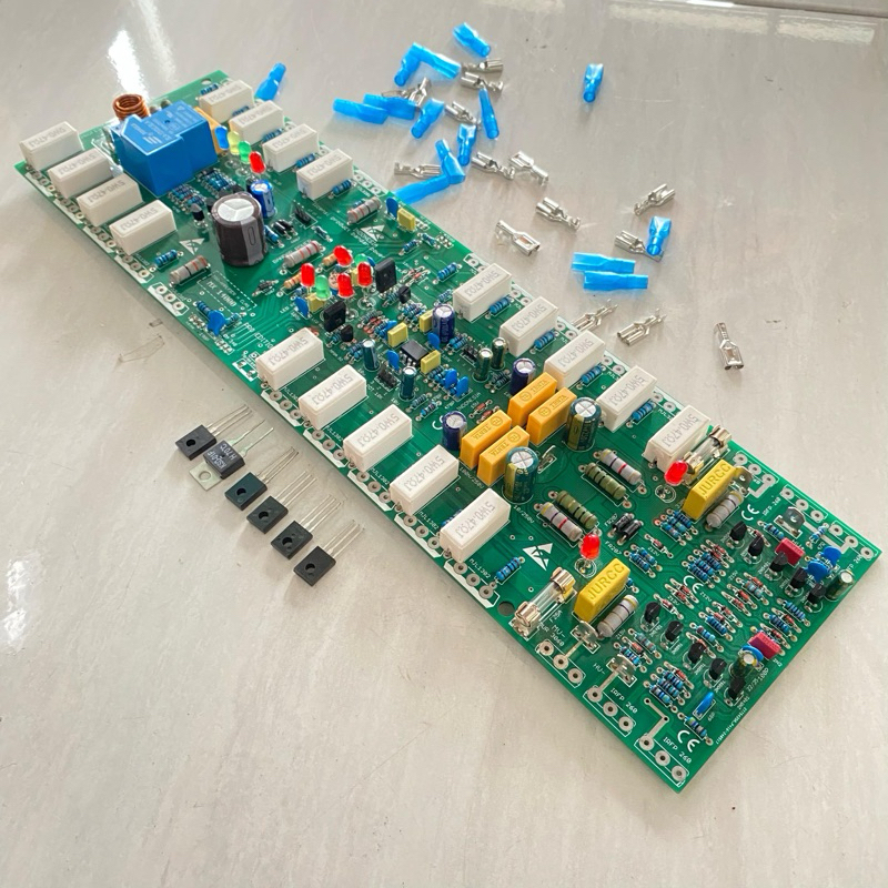 Kit Driver Class H MX 14000 Super Balap By Bandar Power Inbal Protek Dobel Layer