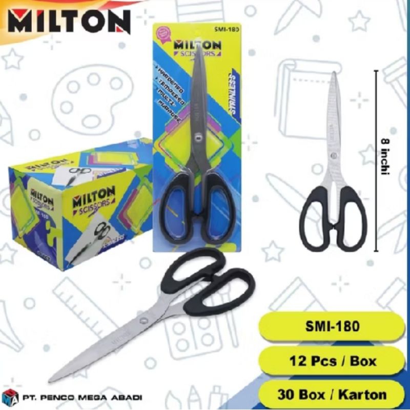 

GUNTING BESAR 8 INC MILTON