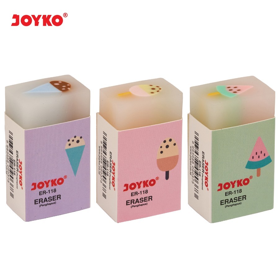 

Joyko Eraser Penghapus ERT-118