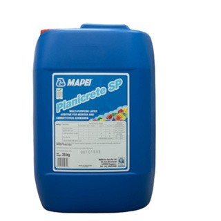 Planicrete SP 25 kg lem beton latex bonding agent / perekat beton lama dan beton baru