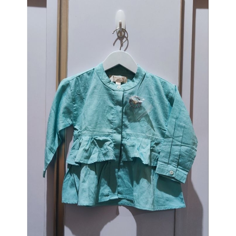 PITO DITO ANAK PEREMPUAN RUFFLE