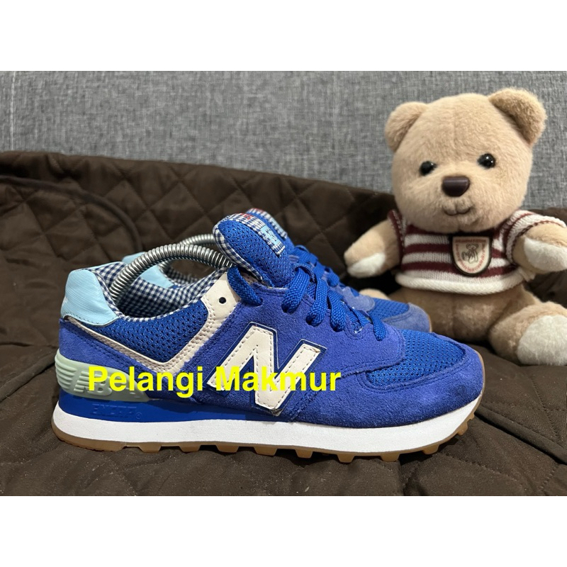 Sepatu NB 574 size 36 second mulus