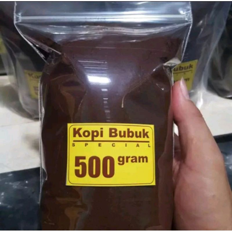 

kopi bubuk