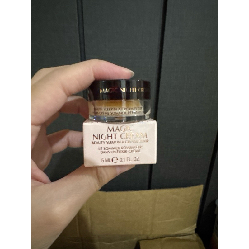 Charlotte Tilbury Charlotte's Magic Night Cream