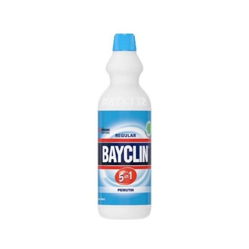 PEMUTIH PAKAIAN BAYCLIN 500ML