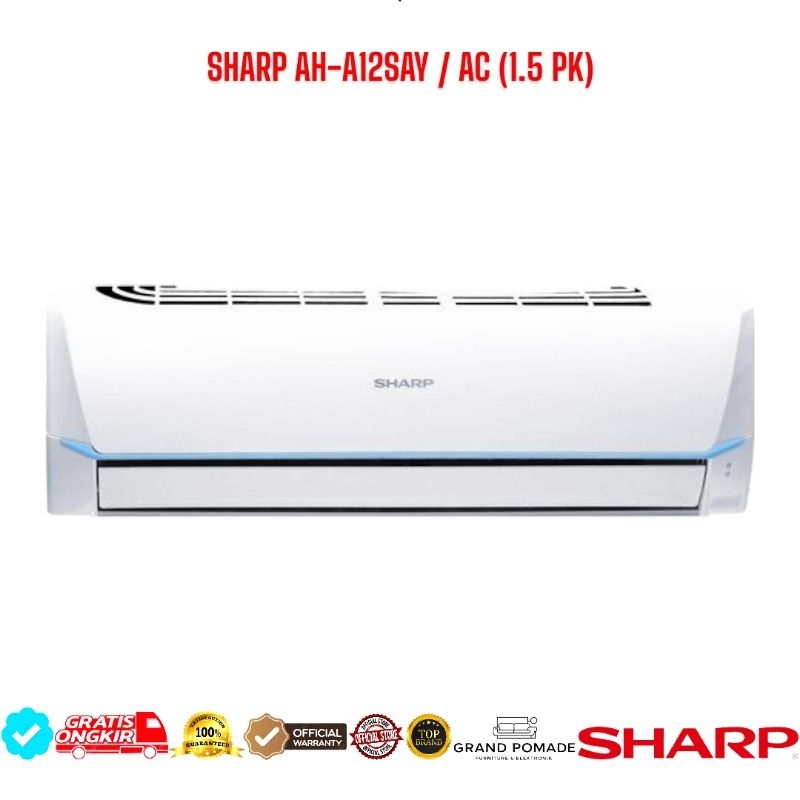 AC SHARP AH-A12SAY 1.5 PK