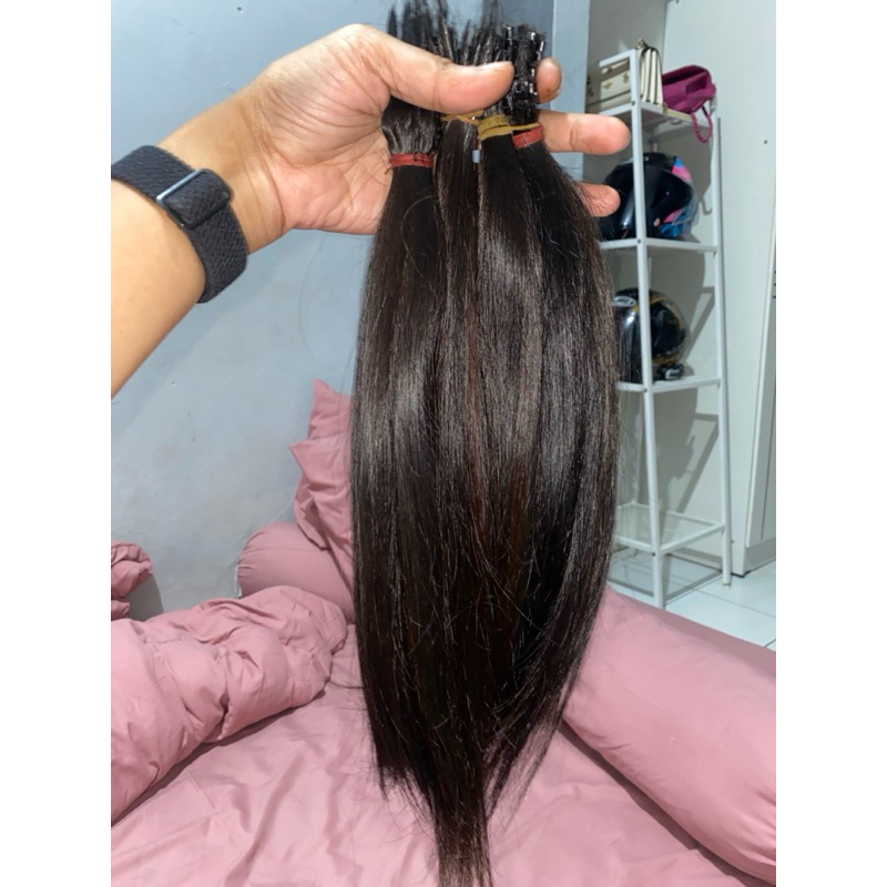 Preloved HairExtension