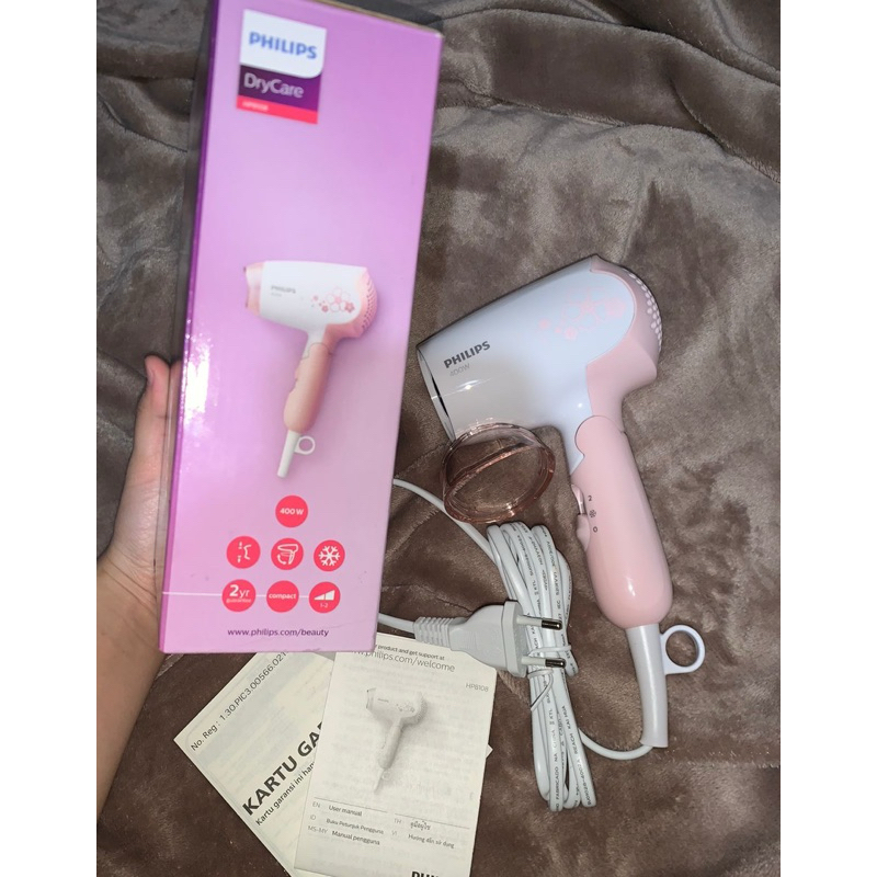 HAIRDRYER PHILIPS HP8108 400watt